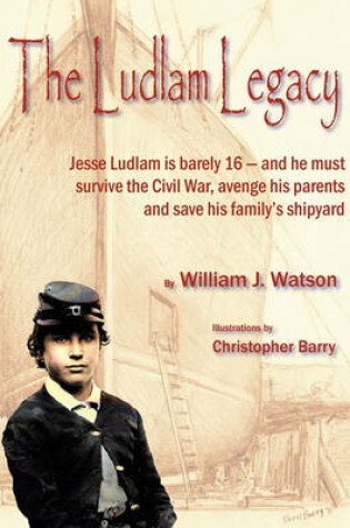 Cover of The Ludlam Legacy