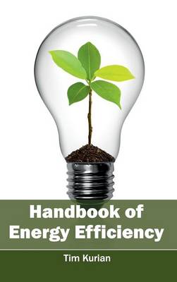 Cover of Handbook of Energy Efficiency