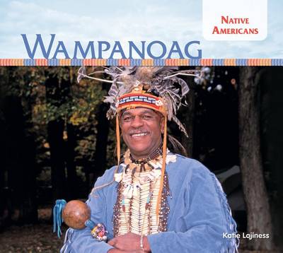 Book cover for Wampanoag