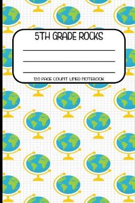 Book cover for 5th Grade Rocks