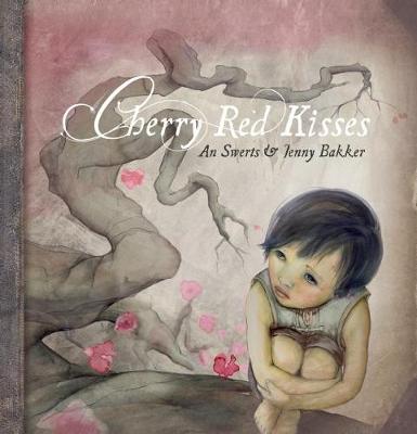 Book cover for Cherry Red Kisses