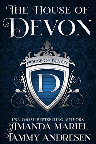 Book cover for House of Devon