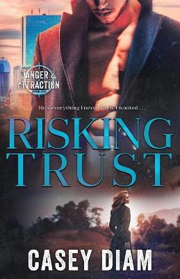 Book cover for Risking Trust