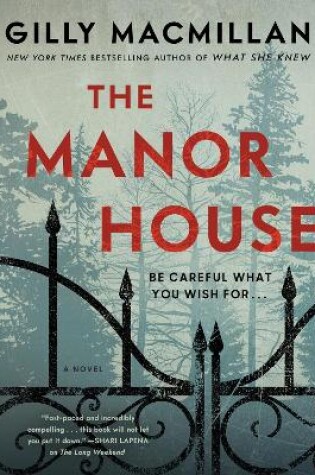 Cover of The Manor House
