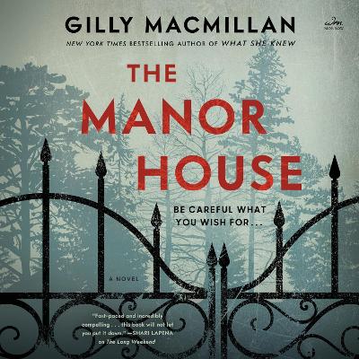 Book cover for The Manor House
