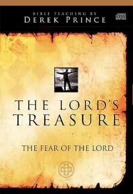 Book cover for The Lord's Treasure