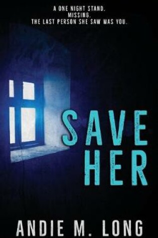 Cover of Save Her