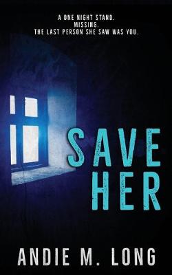 Book cover for Save Her