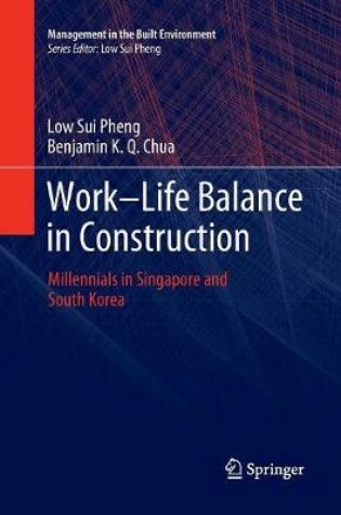 Cover of Work-Life Balance in Construction