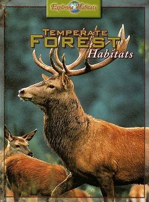 Book cover for Temperate Forest Habitats