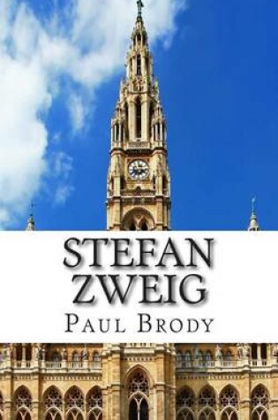Cover of Stefan Zweig