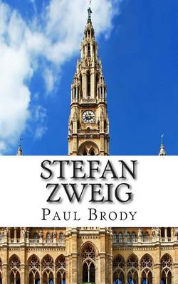 Book cover for Stefan Zweig