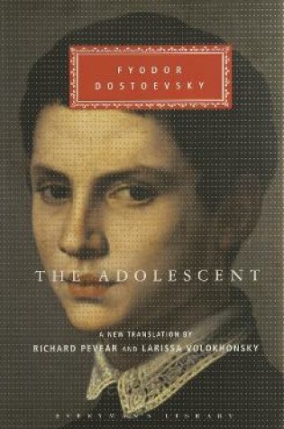 Cover of The Adolescent
