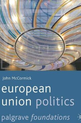 Cover of European Union Politics