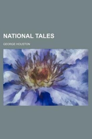 Cover of National Tales (Volume 2)