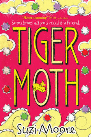 Cover of Tiger Moth