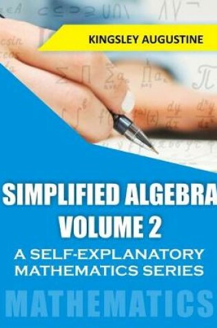 Cover of Simplified Algebra (Volume 2)