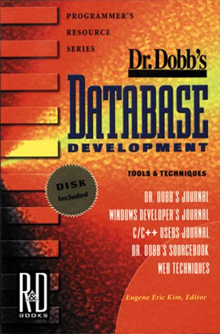 Book cover for Database Development