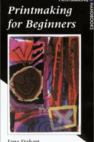 Cover of Printmaking Beginners (Usa_