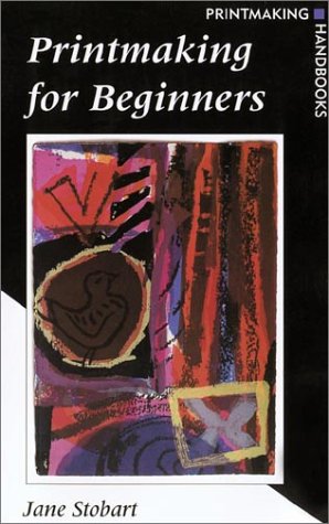 Cover of Printmaking Beginners (Usa_