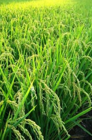 Cover of Green Rice Field, for the Love of Nature