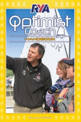 Cover of RYA Optimist Coach Handbook