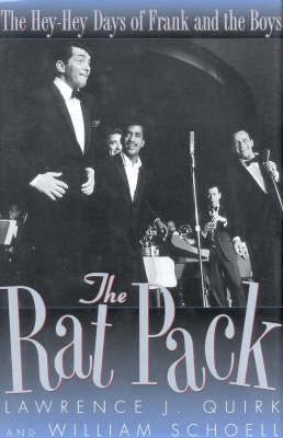 Book cover for The Rat Pack