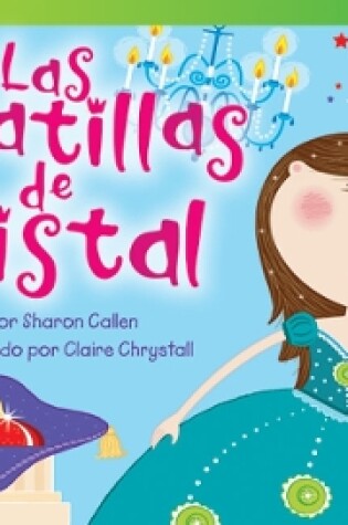 Cover of Las zapatillas de cristal