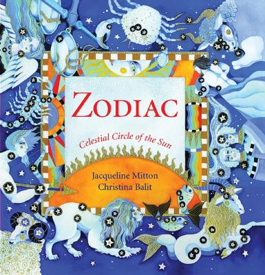 Book cover for Zodiac