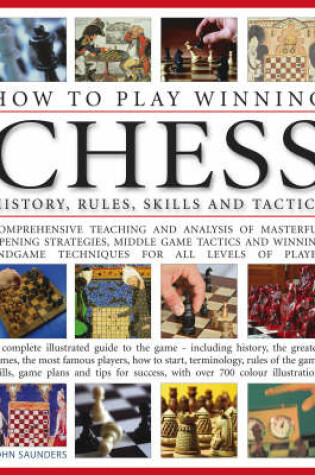 Cover of How to Play Winning Chess