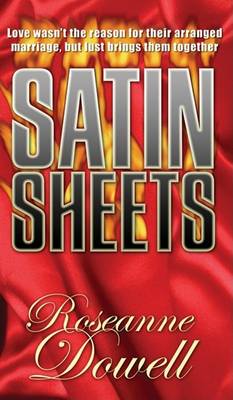 Book cover for Satin Sheets