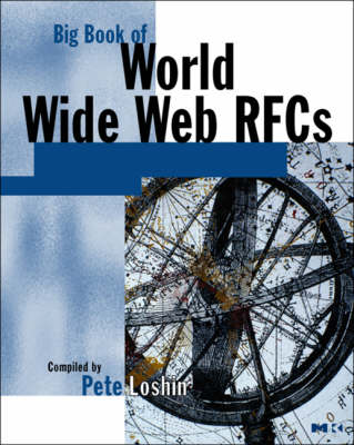 Book cover for Big Book of World Wide Webs RFCs