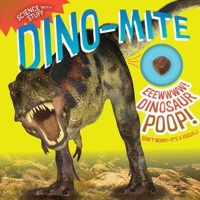 Book cover for Dino-Mite!, 7