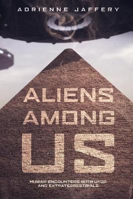 Book cover for Aliens Among Us