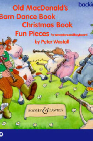 Cover of Old Macdonald's Playalong CD Repertoire Books