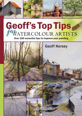 Cover of Geoff's Top Tips for Watercolour Artists