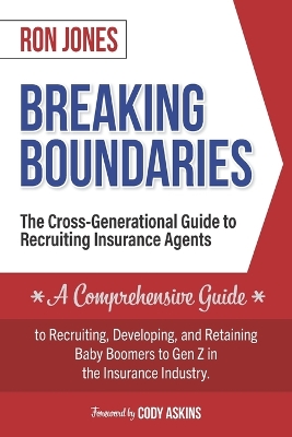 Book cover for Breaking Boundaries