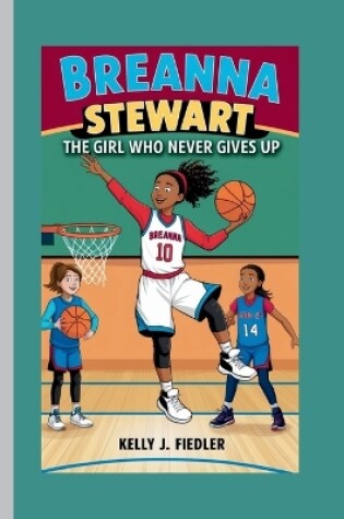 Cover of Breanna Stewart