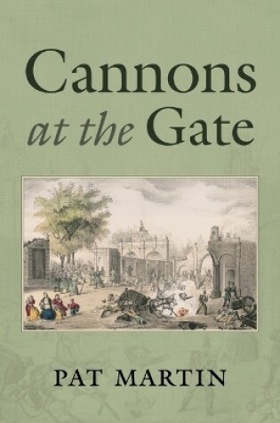 Cover of Cannons at the Gate