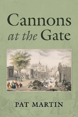 Cover of Cannons at the Gate