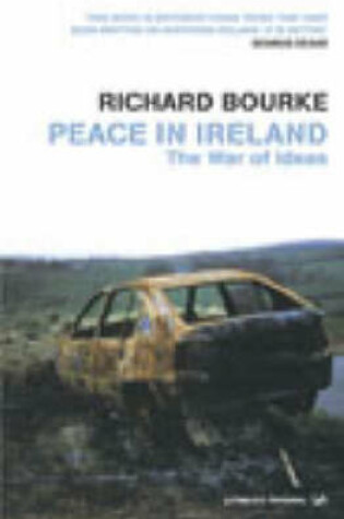 Cover of Peace In Ireland