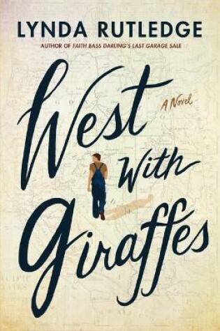 Cover of West with Giraffes