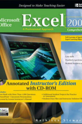 Cover of Microsoft Office Excel 2003