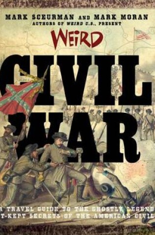 Cover of Weird Civil War