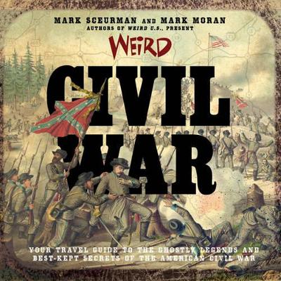 Book cover for Weird Civil War