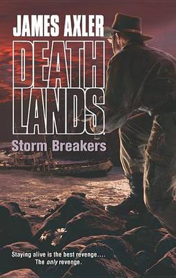 Book cover for Storm Breakers