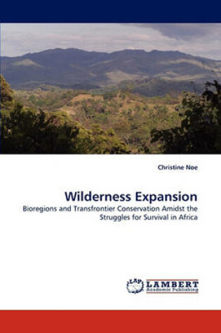 Cover of Wilderness Expansion