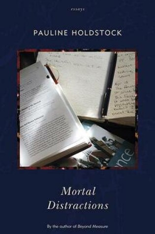 Cover of Mortal Distractions