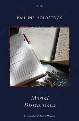 Book cover for Mortal Distractions