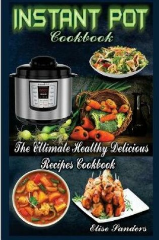 Cover of Instant Pot Cookbook